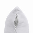 Model-4 AD105 Crib Size 5PC Knife Edge Outdoor Daybed Mattress Cushion Bolster Pillow Complete Set