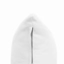 Model-4 AD106 Crib Knife Edge Bolster & Back Pillow Cushion Outdoor SLIP COVER ONLY