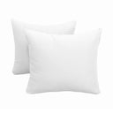 Model-4 AD106 Crib Size 5PC Knife Edge Outdoor Daybed Mattress Cushion Bolster Pillow Complete Set