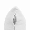 Model-4 AD106 Crib Size 5PC Knife Edge Outdoor Daybed Mattress Cushion Bolster Pillow Complete Set