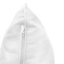 Model-4 AD106 Crib Size 5PC Pipe Outdoor Daybed Mattress Cushion Bolster Pillow Complete Set