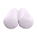 Model-4 AD107 Full Knife Edge Bolster & Back Pillow Cushion Outdoor SLIP COVER ONLY