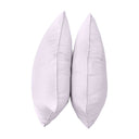 Model-4 - AD107 Crib Pipe Trim Bolster & Back Pillow Cushion Outdoor SLIP COVER ONLY