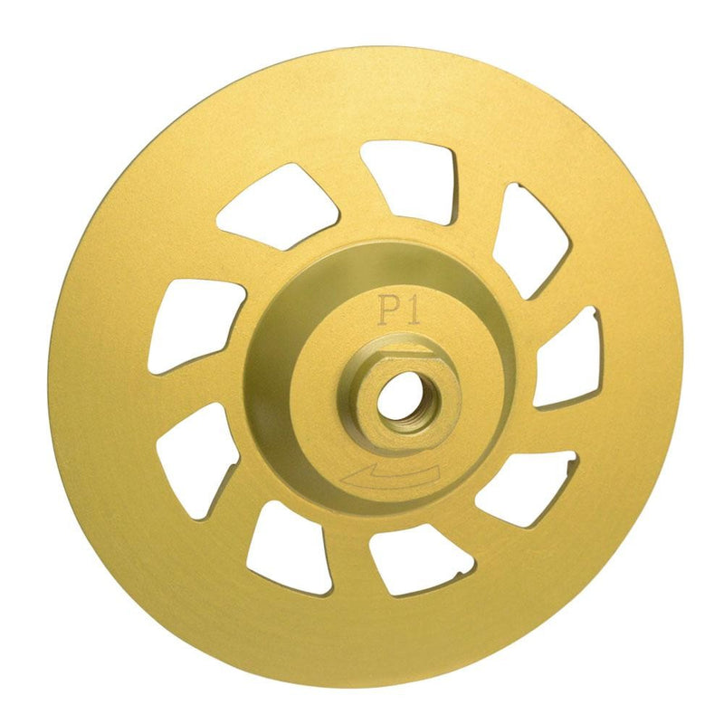 Super Turbo Hard Concrete Cup Wheel Grinder 18 Segments 7&