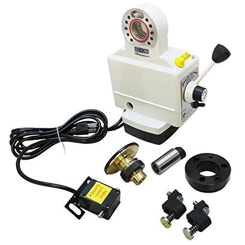 Table Milling Machine Power Feed X-Axis Torque 135 LBS Mill Fits Bridgeport Acer