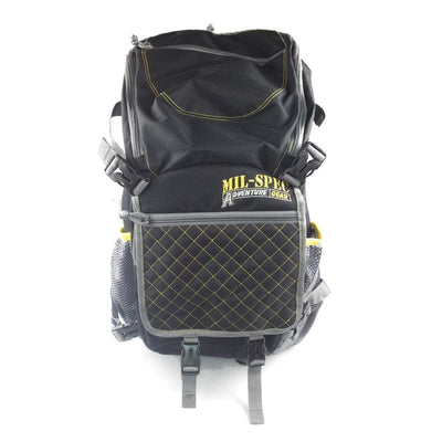 Tactical Mil-Spec Plus Civilian BLACK GOLD Backpack Travel Outdoor Military Hiking Camping Bag 28 Liter