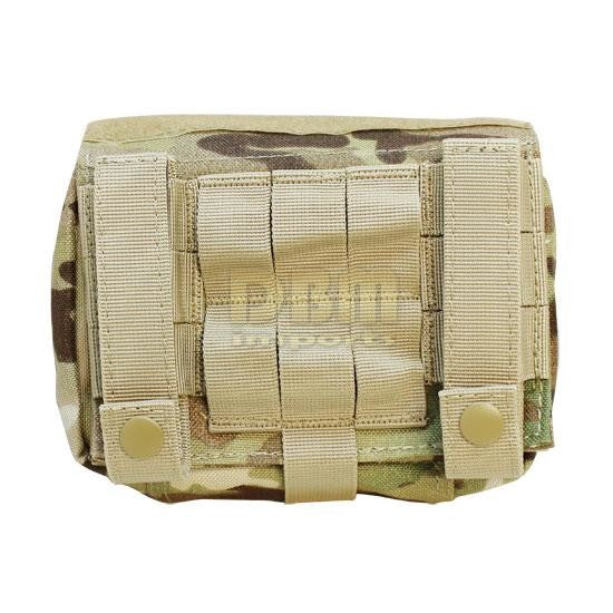 Tactical Molle EMT First Response Pouch Medic Kit Bag Pouch Vert/Hort-MULTICAM