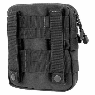 Tactical MOLLE G.P Pouch Carrying Case PALS Multi-Purpose Pouch -BLACK