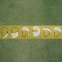 Tactical MULTI WRAP Face Recon Mask Bandana - OD Green