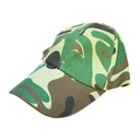 Tactical WOODLAND Dad Cap Unisex Baseball Army Military Hat Hunting Hiking Outdoor Headwear