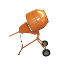 TALL - 8 CUBIC Portable Concrete Mortar Cement Mixer