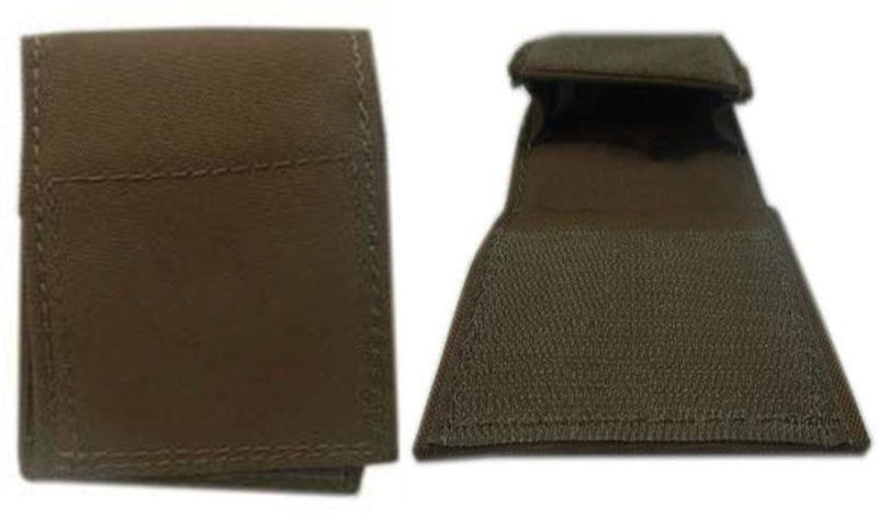 TAN .308 Mag Magazine Pistol Ammo Pouch Bullet Pouch
