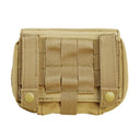 TAN Tactical Molle EMT First Response Pouch Medic Kit Bag Pouch Vert/Hort