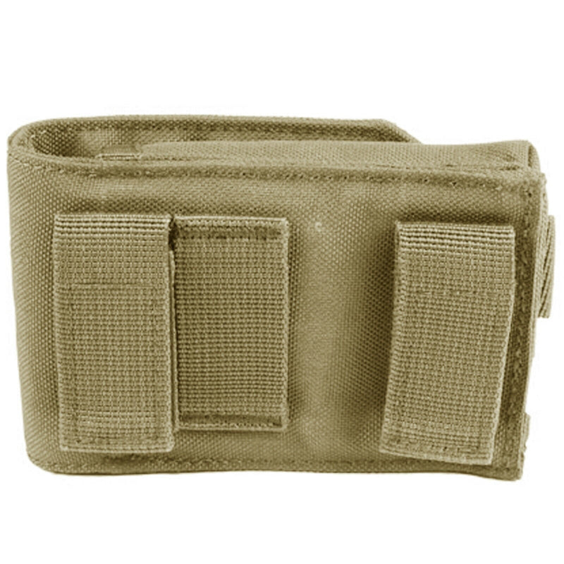 TAN Tactical Tech Sheath Pouch Bag Modular Belt Mount Cell Phone Battery Case