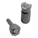 Test Dial Indicator Meter Tool 7 Jewels .001'' Grad 1-1/4'' Face Dial