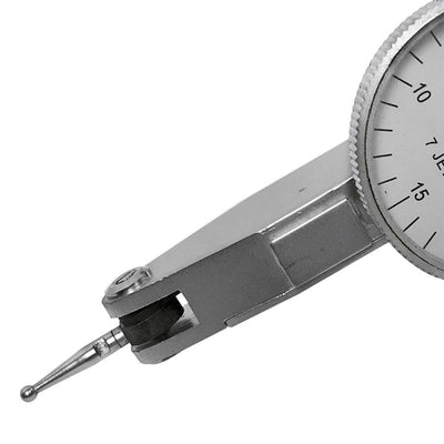 Test Dial Indicator Meter Tool 7 Jewels .001'' Grad 1-1/4'' Face Dial