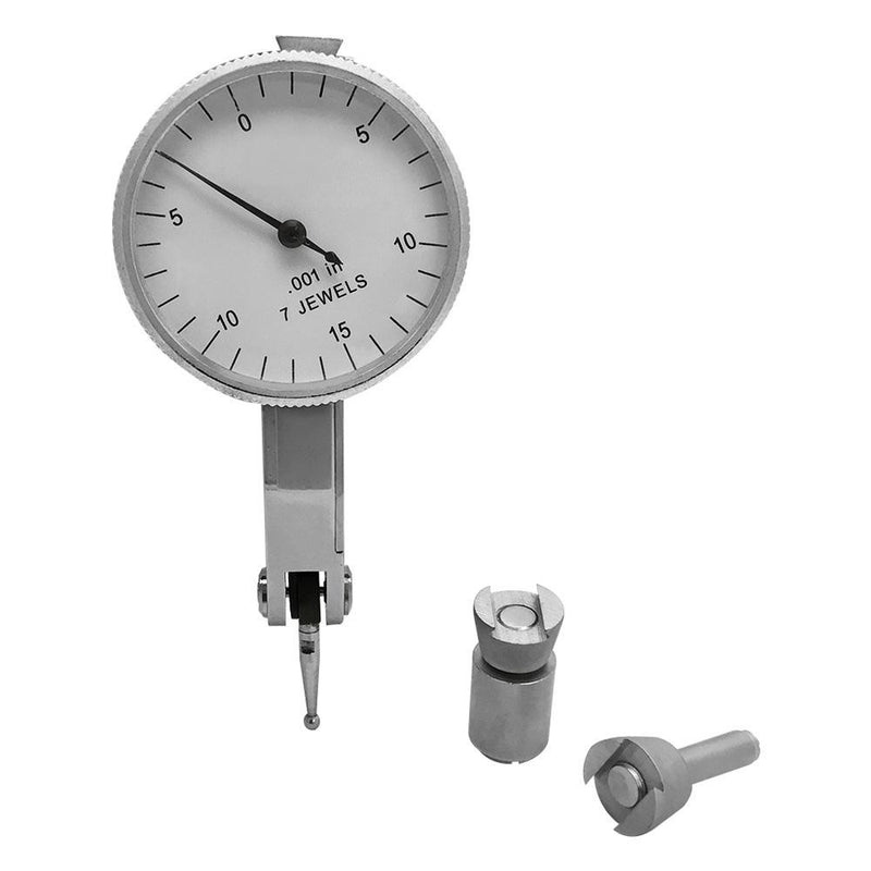Test Dial Indicator Meter Tool 7 Jewels .001&