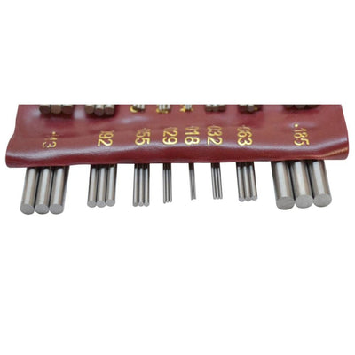 Thread Measuring Wire 48 PC Set 16 Different Diameter Sizes