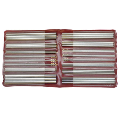 Thread Measuring Wire 48 PC Set 16 Different Diameter Sizes