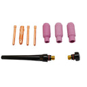 TIG160 DC Welder Welding Machine 160Amp 240V ARC/Stick/MMA Multifunction