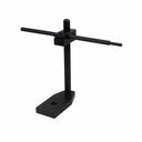 Tool Steel Universal Work Stop Use With Vises, Angle Plates, Jigs