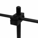 Tool Steel Universal Work Stop Use With Vises, Angle Plates, Jigs