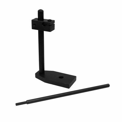 Tool Steel Universal Work Stop Use With Vises, Angle Plates, Jigs