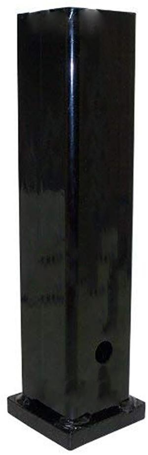 2'' x 12'' Hitch Receiver Extension Tube Trailer Extender