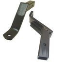 Trailer Hitch Ball Mount Towing Draw Bar 6" Drop Lower Raise 2" x 2" Receiver