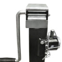 Trailer Jack 8,000 LBS Weld On Sidewind Adjustable Drop Leg