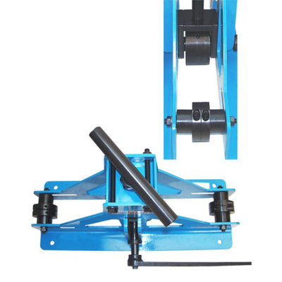 TUBE PIPE ROLLER Bender Bending Fabrication Mild Steel Cuprum Aluminum Etc.