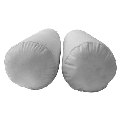 TWIN SIZE Bolster & Back Rest Pillow Cushion Polyester Fiberfill "INSERT ONLY" - Model-4