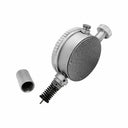 Type A Shore Hardness Tester Durometer for Rubber/Plastic /Tires Single Pointer