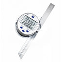 Universal Digital Protractor measurement 0-360 Degree Resolution 30'' Ruler