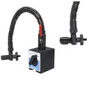 Universal Flexible Magnetic Metal Base Holder Stand Dial Test Indicator Tool