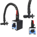 Universal Flexible Magnetic Metal Base Holder Stand Dial Test Indicator Tool