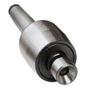 Universal Morse Taper Live Center 2 MT Set Lathe 1500 RPM 7 Interchangeable Pt.