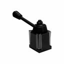 Up to 8" Quick Change Tool Post Set WEDGE TYPE OXA #000 Knurling Turning Tool