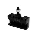 Up to 8" Quick Change Tool Post Set WEDGE TYPE OXA #000 Knurling Turning Tool