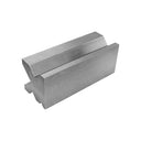 V-Die Block 4-Way 6" x 2-3/8" x 2-3/8" Heavy Duty Solid Steel Press Brake