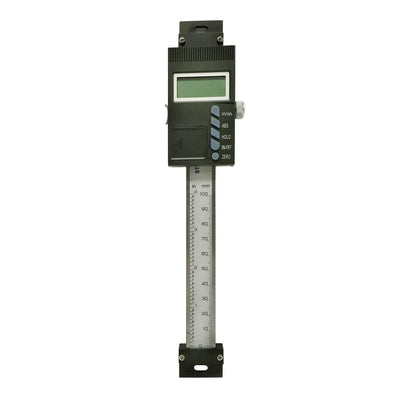 Vertical Linear Digital Scale Measurement Quill Kit Bridgeport 4'' / 100mm  Vertical Readout Caliper