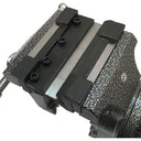 Vise Mount With 14 Gauge Mild Steel 1/8" Aluminum 8" Press Bender Brake