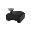 Vise Steel Work Stop Jaw 1-5/8''x 1-3/8' Clamp Clamping Milling Vise Stop 7/8''