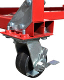 Watercraft Cart Vehicles Stand Storage Trailer PWC  With 1000 Lbs Capacity