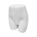 White - Female Hip Underwear Form Mannequin Retail Display 26''Waist