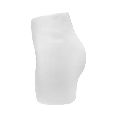 White - Female Hip Underwear Form Mannequin Retail Display 26''Waist