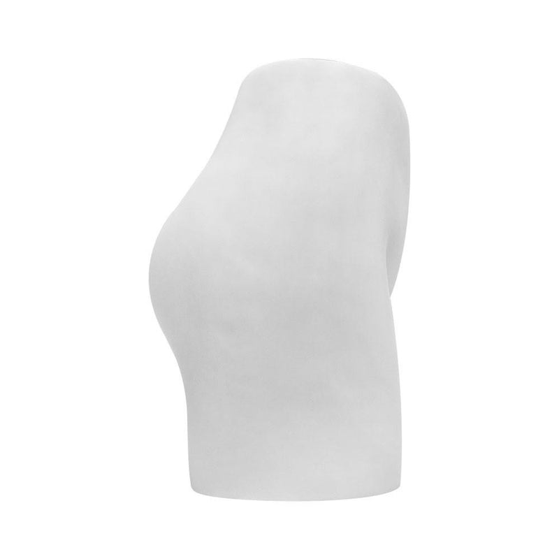 White - Female Hip Underwear Form Mannequin Retail Display 26&