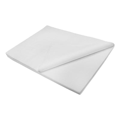 WHITE Tissue Paper 15" x 20" - 25 PC Gift Wrap Package