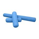 *COVER ONLY*-Model-6 Outdoor Daybed Mattress Bolster Pillow Slipcovers Knife Edge Queen Size-AD102