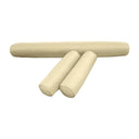 *COVER ONLY*-Model-6 Outdoor Daybed Mattress Bolster Pillow Slipcovers Pipe Trim Crib Size - AD103